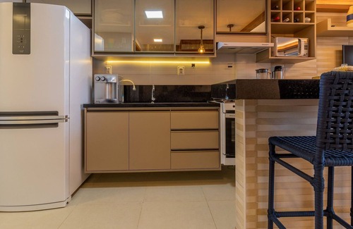 Itacimirim Apartment | IT20 Triplex 4 Suites 350m from Praia do Surf - Itacimirim