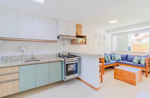 Itacimirim Apartment | IT28 Triplex 4 Suites 350m from Praia do Surf - Itacimirim