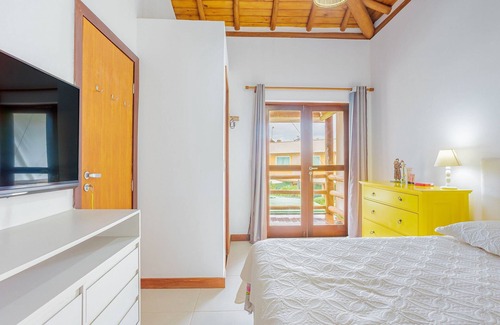 Bela Vista Apartment | IT78 Village 3 Suites, Pé na Areia - Itacimirim