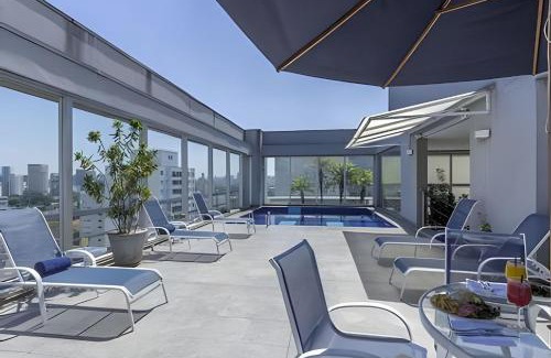 Itaim Bibi Apartment | Itaim Alto Padrão 2suítes MobInn 803