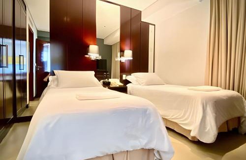 Itaim Bibi Apartment | Itaim Alto Padrão 2suítes MobInn 803