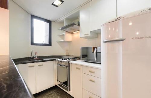 Itaim Bibi Apartment | Itaim Bibi/Amplo Apartamento a melhor localização!