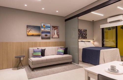 Itaim Bibi Apartment | Itaim Star Stay - PREMIUM location, MODERN and NEW space, Affordable