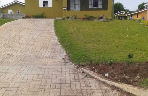 Falmouth House | Ital Vibes Get Away