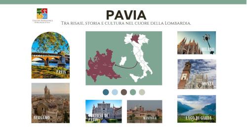 Pavia Apartment | Italian Experience- Aselli Home