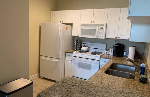 Clearwater Condo | Italian style Waterfront Resort