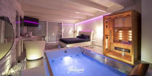 Acquaviva delle Fonti Bed & Breakfast | Italians b&b luxury suite
