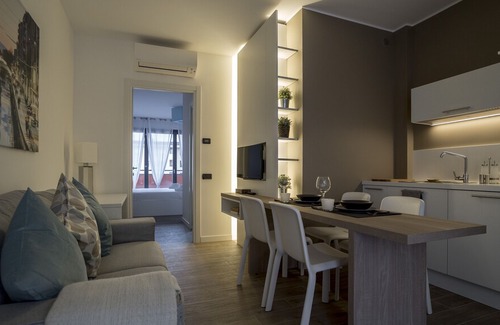Cagnola Apartment | Italianway - Marcantonio dal Re 20 A