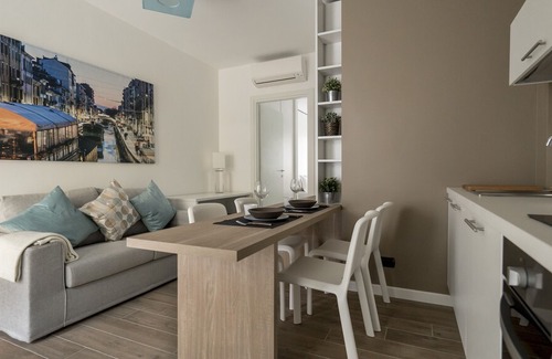 Cagnola Apartment | Italianway - Marcantonio dal Re 20 A