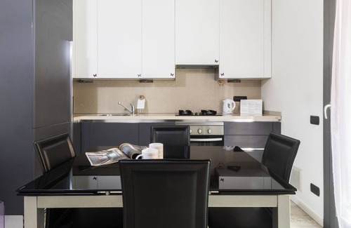 Cagnola Apartment | Italianway - Marcantonio dal Re 20 C