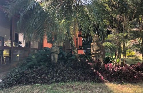 Itamambuca House | Itamambuca with sea view! 30 meters from the beach