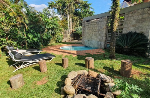 Itamambuca House | Itamambuca - Casa Para Famílias com Piscina e Conforto a 50 mts da Praia