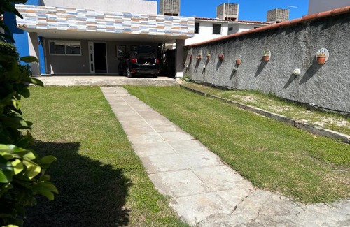 Pilar House | Itamaracá casa beira-mar com piscina
