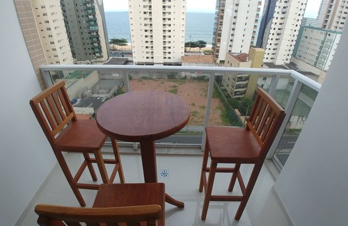 Praia de Itaparica House | Itaparica Beach Sea view apt 703