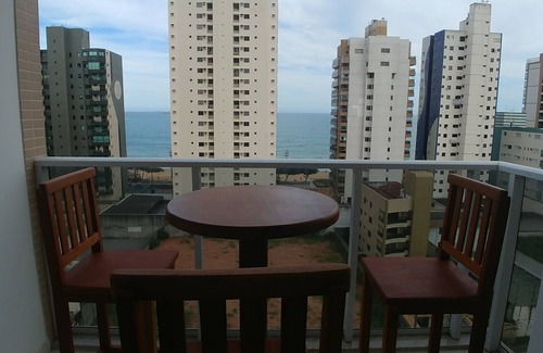 Praia de Itaparica House | Itaparica Beach Sea view apt 703