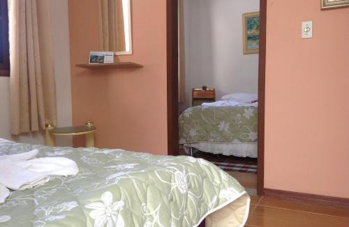 Santa Maria Madalena Hotel | Itaporanga Pousada