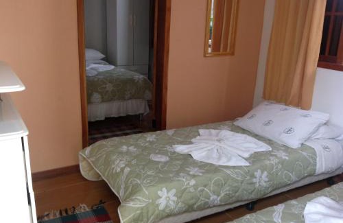 Santa Maria Madalena Hotel | Itaporanga Pousada