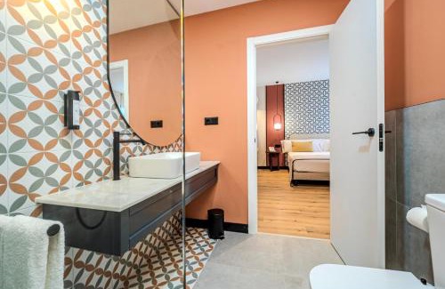 Simancas Hotel | ITC Madrid by Soho Boutique