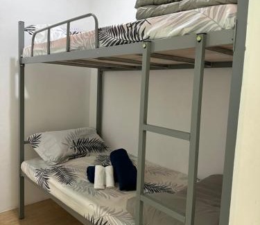 Penampang Apartment | ITCC Manhattan by StayIn 6pax