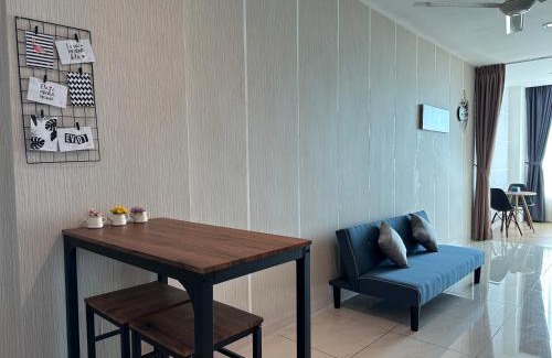 Penampang Apartment | ITCC Manhattan by StayIn 6pax