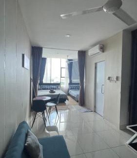 Penampang Apartment | ITCC Manhattan by StayIn 6pax