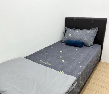 Penampang Apartment | ITCC Manhattan by StayIn 5pax