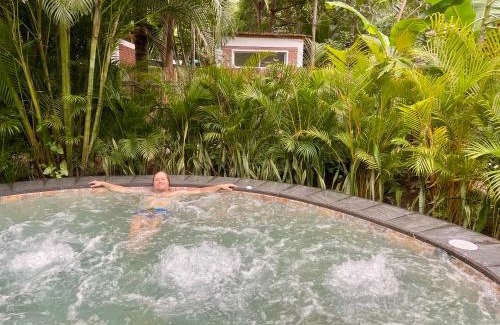 Ayampe House | ITCHIMBIA GARDEN AYAMPE Montaña y Mar