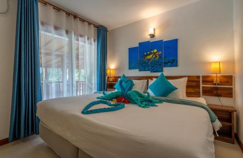 Dhigurah House | Ithaa Dhigurah Maldives
