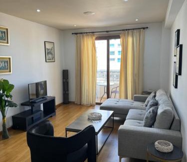 Larnaca City Centre Apartment | Ithaki Phinikoudes Apartment No. 204