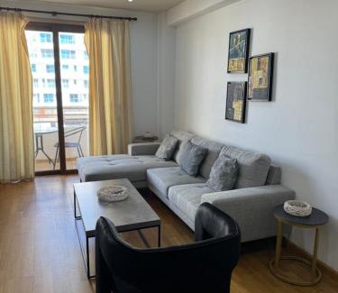 Larnaca City Centre Apartment | Ithaki Phinikoudes Apartment No. 204