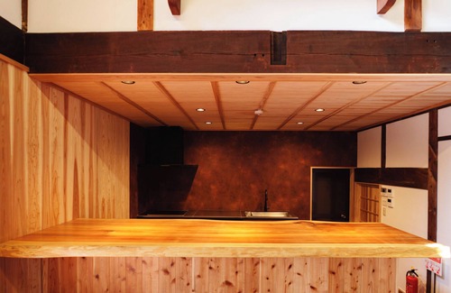 Itoshima House | Itoshima Fukae Old Private House Inn Renovated from an old private house more than 100 years old.