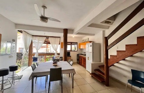Bexiga House | Its new space in Ilhabela-SP - Acquaville condominium