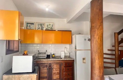 Bexiga House | Its new space in Ilhabela-SP - Acquaville condominium