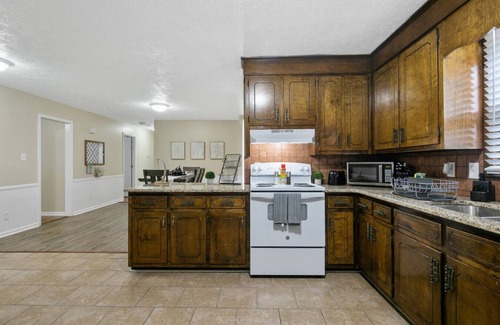 Fayetteville House | Its The Blue Hacienda