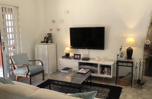 Chacaras Primavera Cottage | Itu Private Condominium: Wi-Fi, Comfort and Leisure