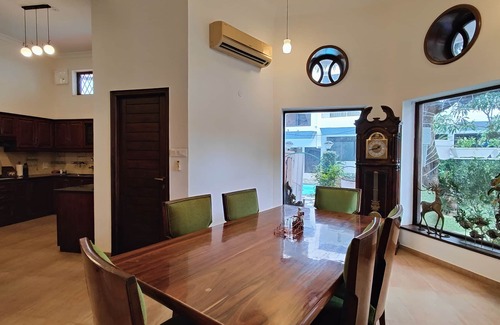 Baga Villa | iTvara ERAYA Goa, Villa with Private Pool