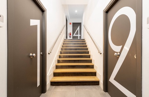 Zarautz Apartment | Itxaropena 1 apartment
