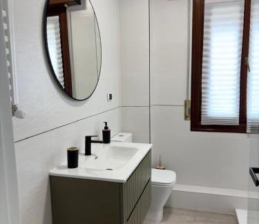 Orozko Apartment | Itxinako Balkoia