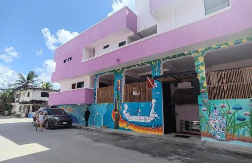Akumal Hotel | Itza Hotel Akumal
