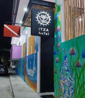 Akumal Hotel | Itza Hotel Akumal