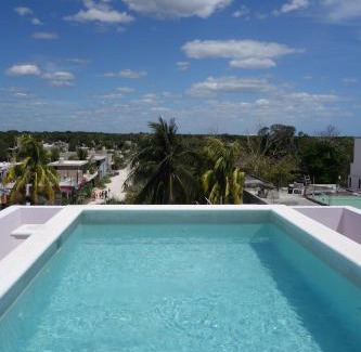 Akumal Hotel | Itza Hotel Akumal
