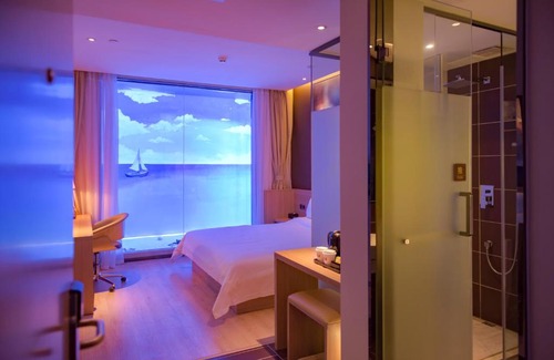 Jizhou District Hotel | IU Hotel Jian Bus Station Pedestrian Street