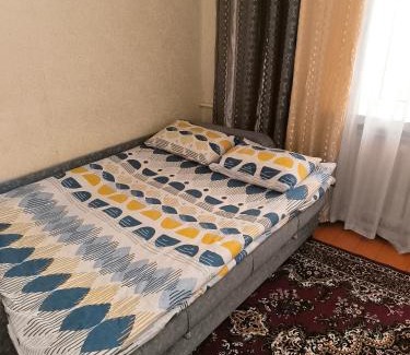 Karakol Bed & Breakfast | IVA guest House