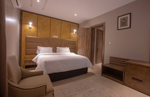 Maitama Hotel | Ivana Signature