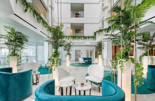 Geroskipou Hotel | Ivi Mare - Designed for adults by Louis Hotels