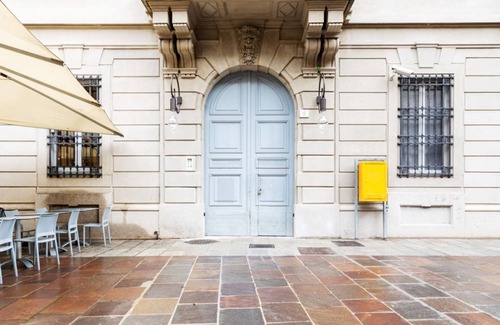 Como City Centre Apartment | Ivory Visconti - My Home in Como