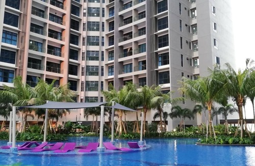 Malacca City Apartment | IVY-A FAMILY ATLANTIS RESIDENCE