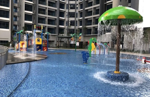 Malacca City Apartment | IVY-B FAMILY ATLANTIS RESIDENCE