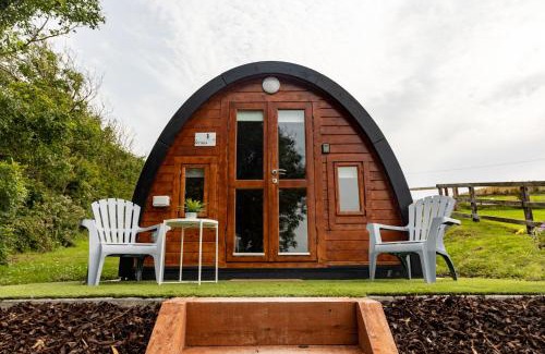 Murroogh Apartment | Ivy hill Glamping Pod