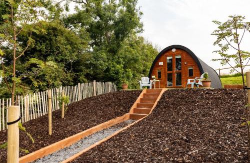 Murroogh Apartment | Ivy hill Glamping Pod